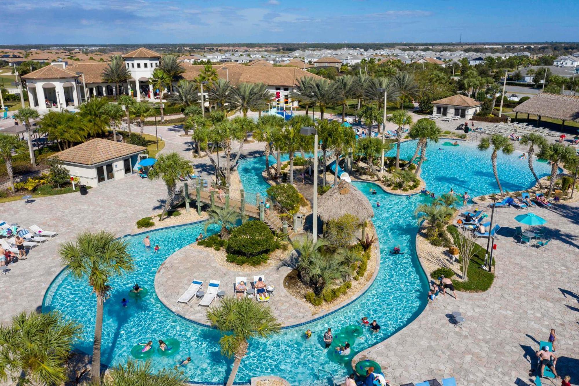 Gorgeous 4 Bd W/ Pool At Champions Gate Resort 1020 Orlando Ngoại thất bức ảnh