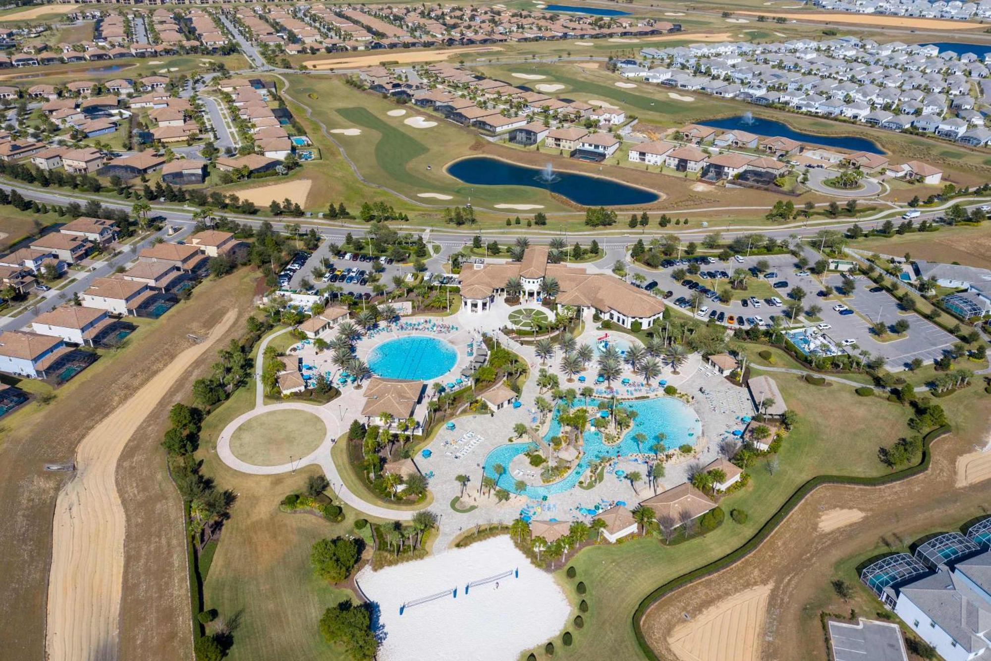 Gorgeous 4 Bd W/ Pool At Champions Gate Resort 1020 Orlando Ngoại thất bức ảnh