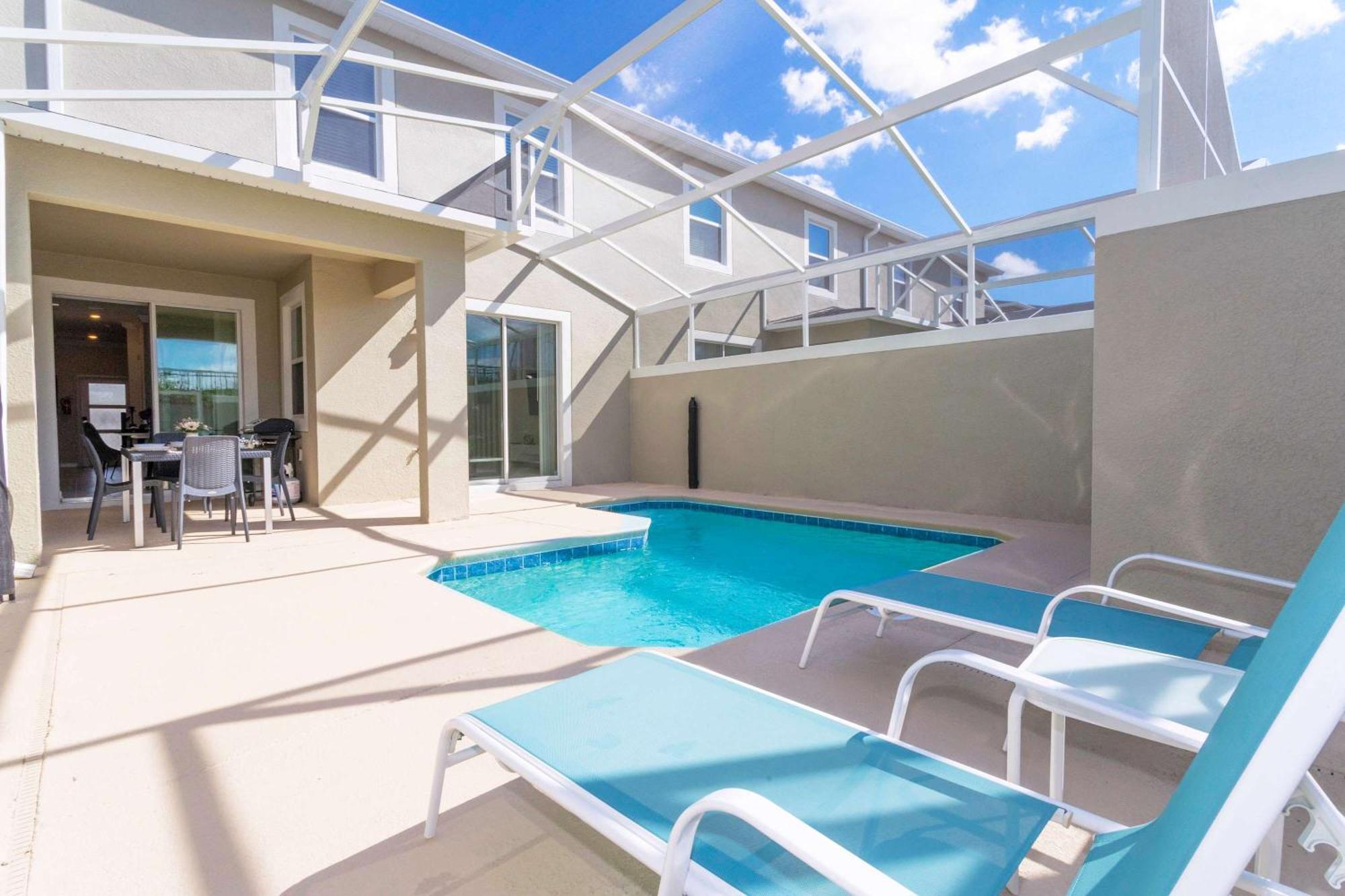 Gorgeous 4 Bd W/ Pool At Champions Gate Resort 1020 Orlando Ngoại thất bức ảnh