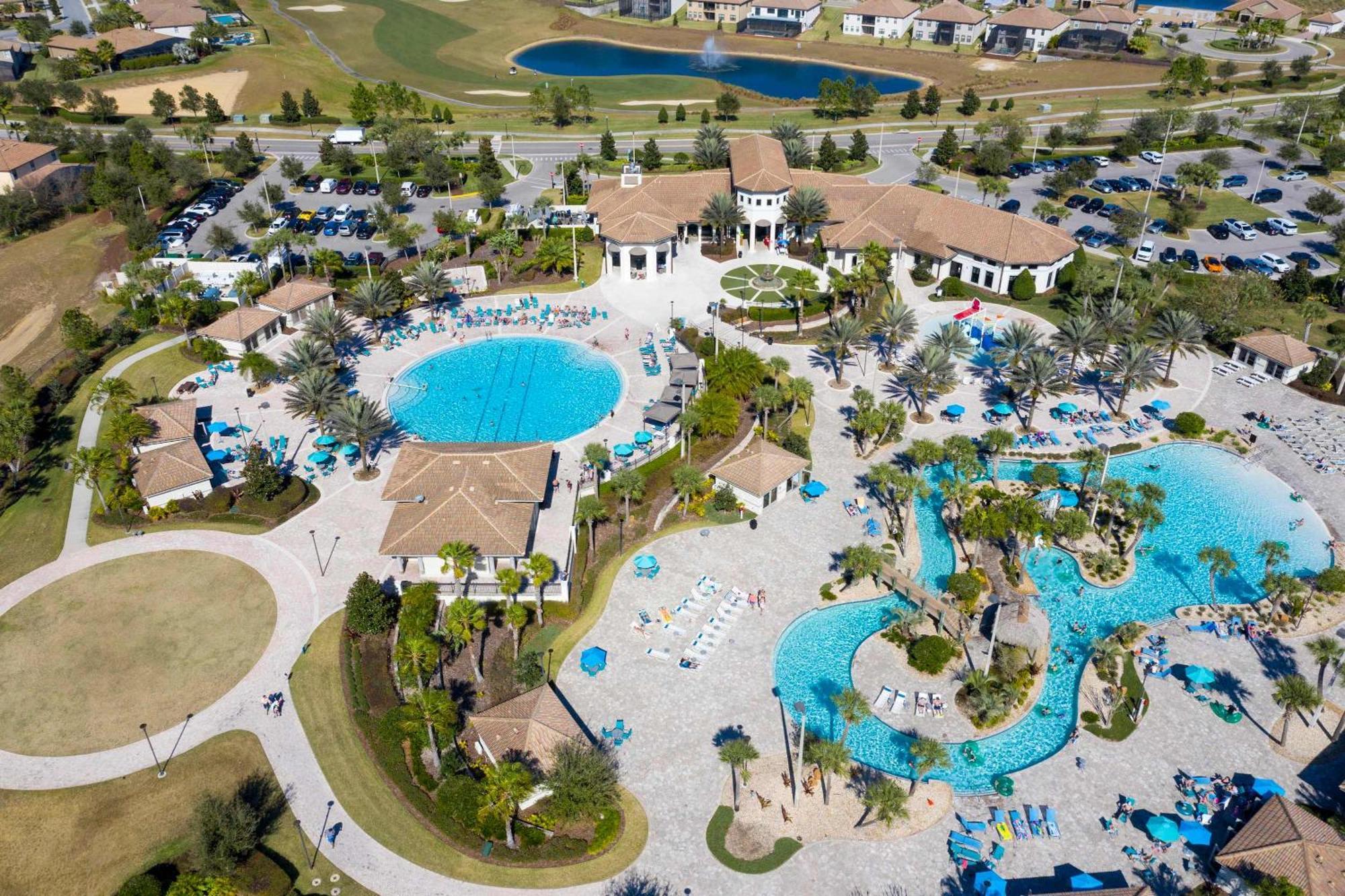 Gorgeous 4 Bd W/ Pool At Champions Gate Resort 1020 Orlando Ngoại thất bức ảnh