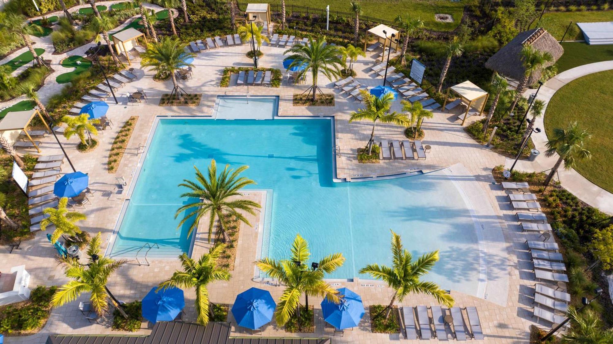 Gorgeous 4 Bd W/ Pool At Champions Gate Resort 1020 Orlando Ngoại thất bức ảnh