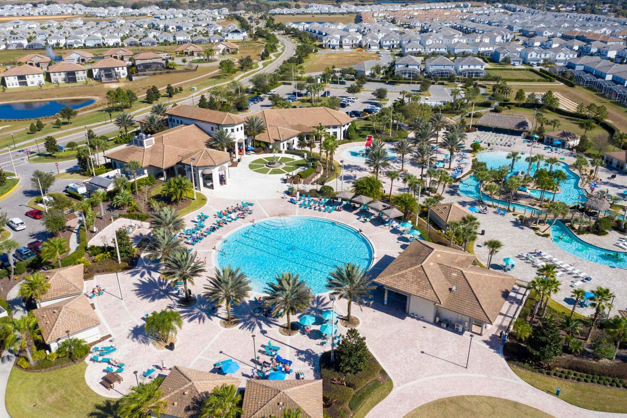 Gorgeous 4 Bd W/ Pool At Champions Gate Resort 1020 Orlando Ngoại thất bức ảnh