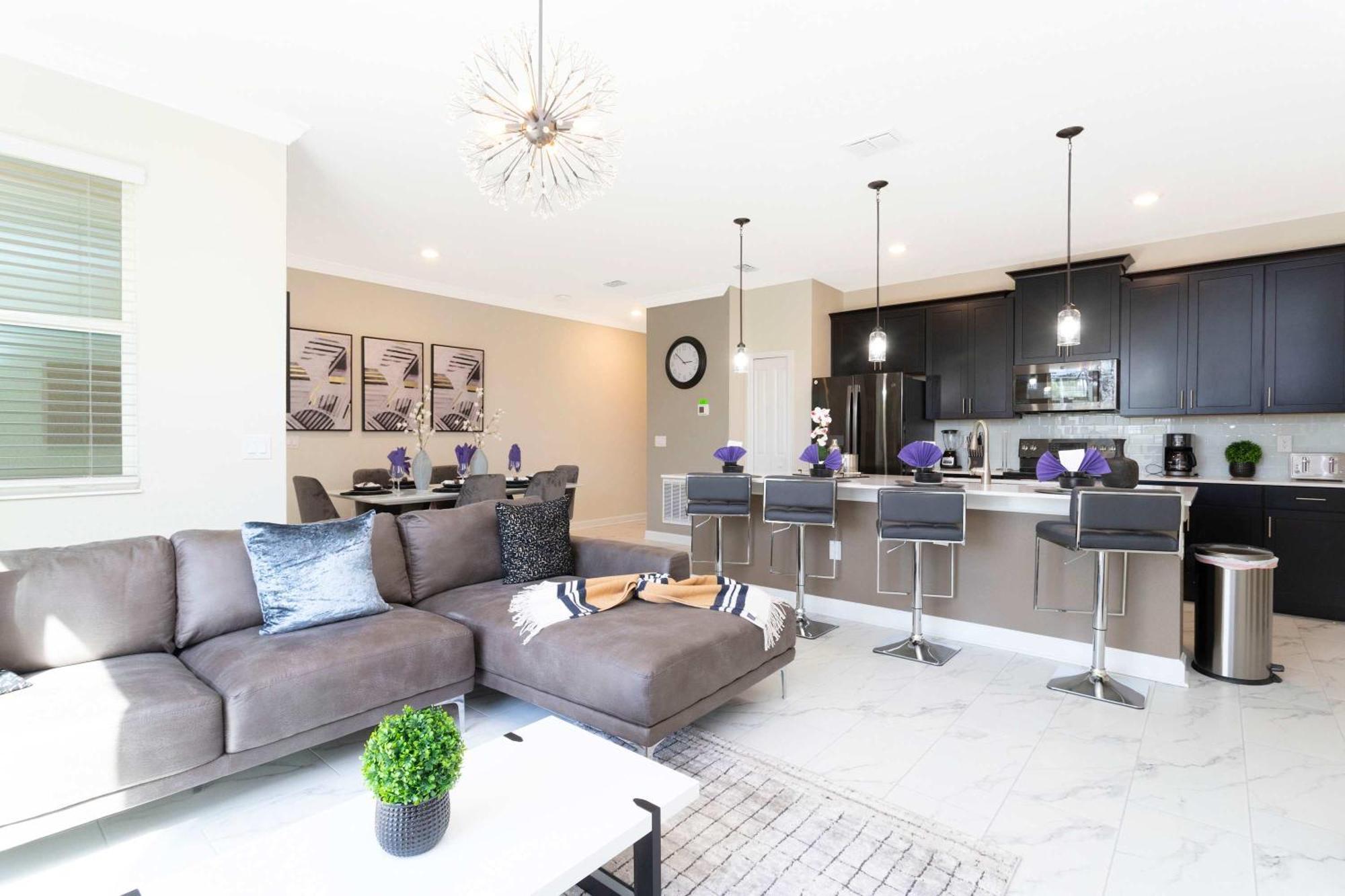 Gorgeous 4 Bd W/ Pool At Champions Gate Resort 1020 Orlando Ngoại thất bức ảnh