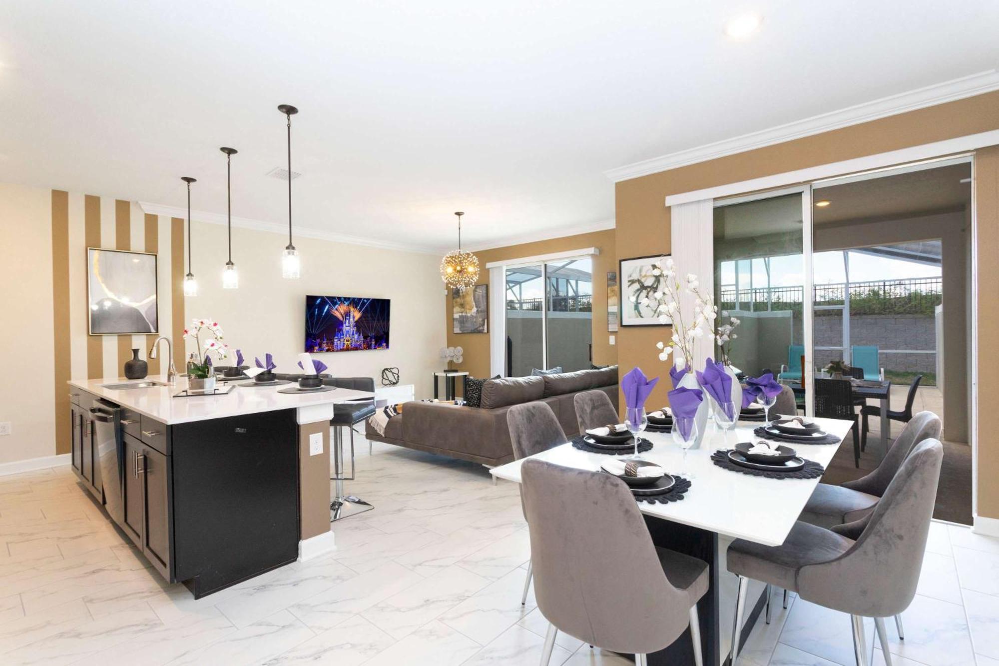 Gorgeous 4 Bd W/ Pool At Champions Gate Resort 1020 Orlando Ngoại thất bức ảnh