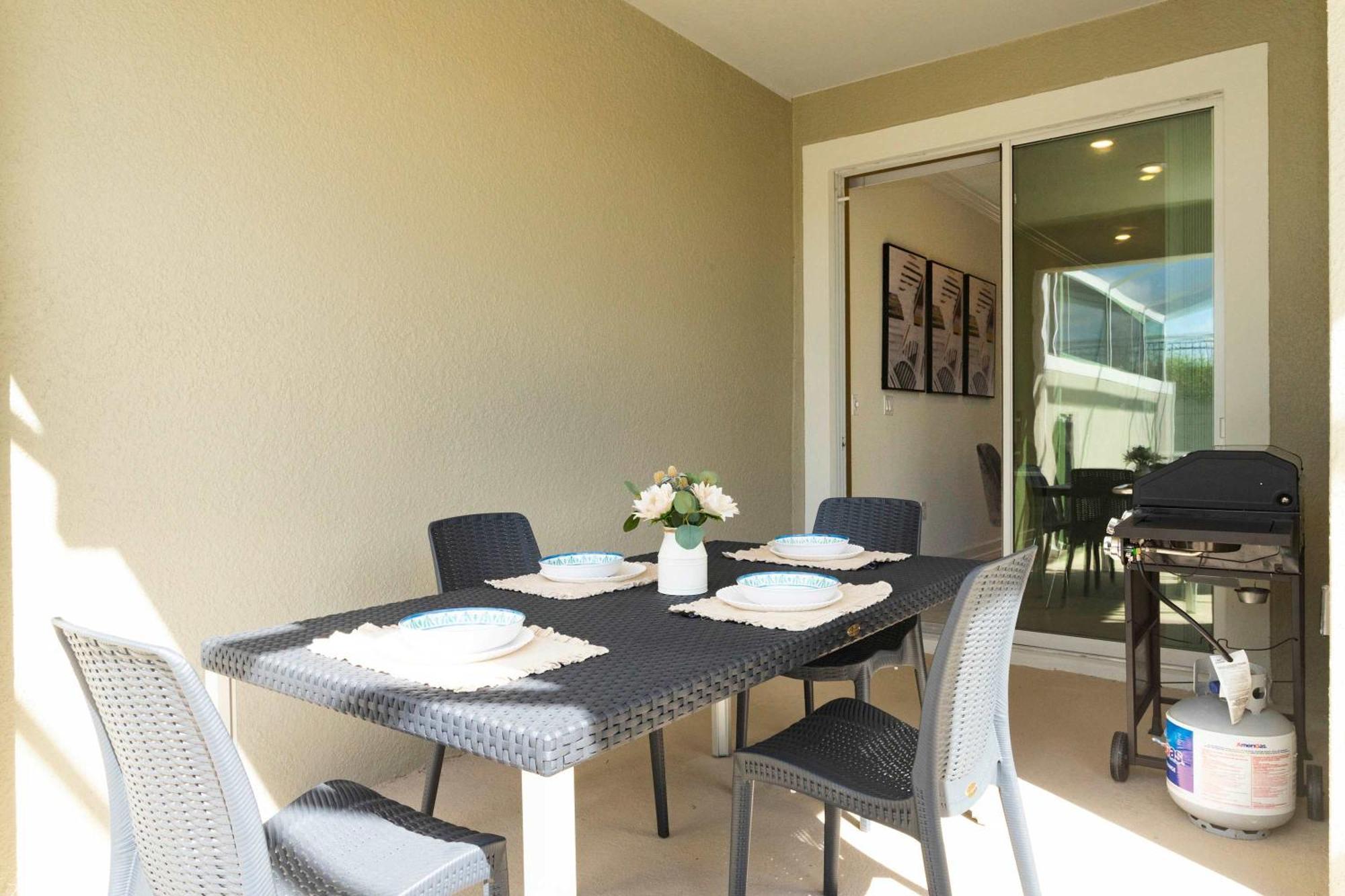 Gorgeous 4 Bd W/ Pool At Champions Gate Resort 1020 Orlando Ngoại thất bức ảnh