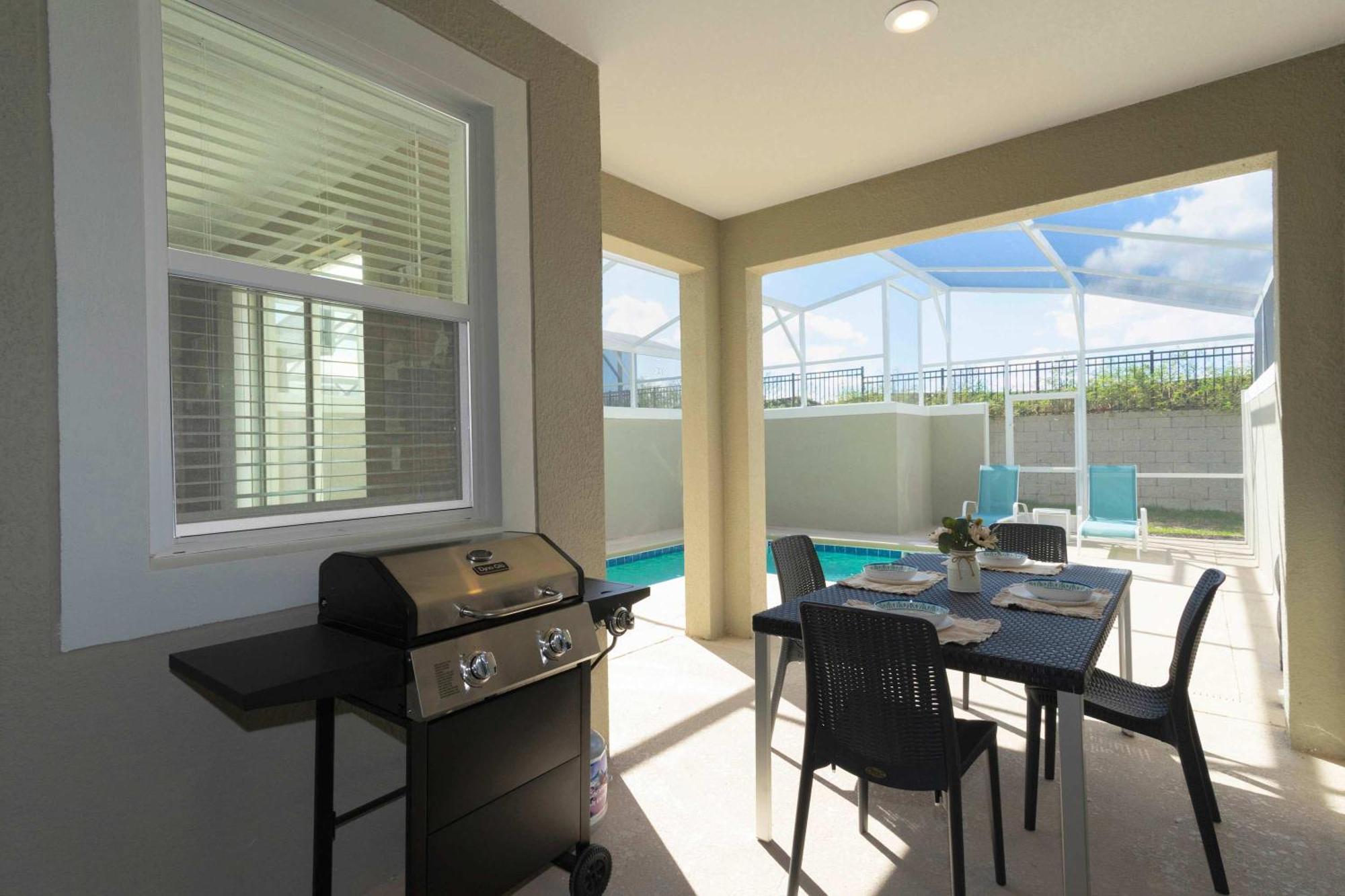 Gorgeous 4 Bd W/ Pool At Champions Gate Resort 1020 Orlando Ngoại thất bức ảnh
